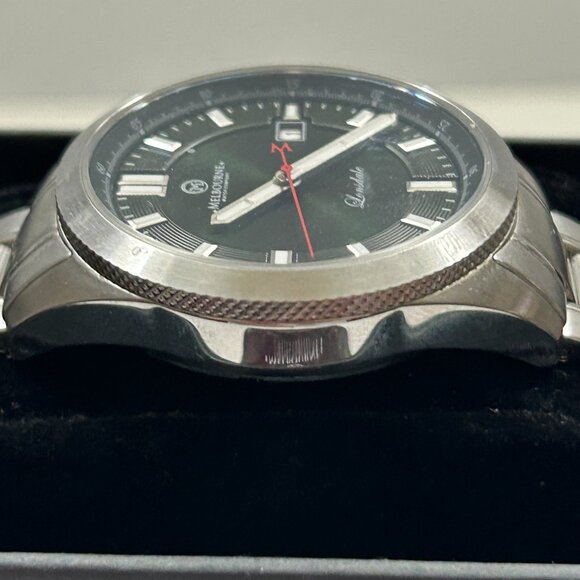 ***MENS MELBOURNE LONSDALE AUTOMATIC BRACELET WATCH*** - Picture 5 of 9